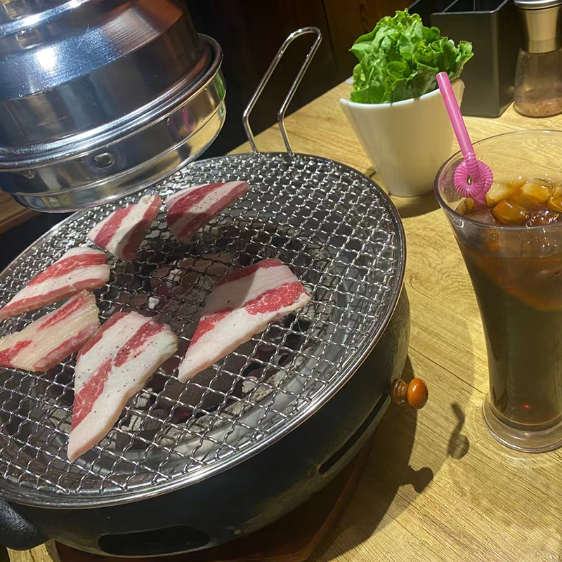 烧烤炉
